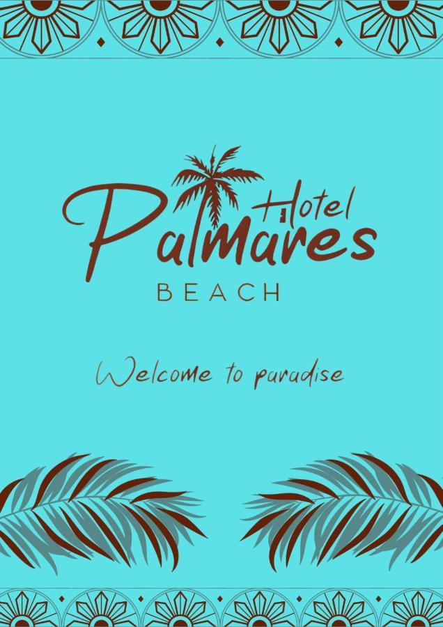 Hotel Palmares Beach 帕洛米诺 外观 照片